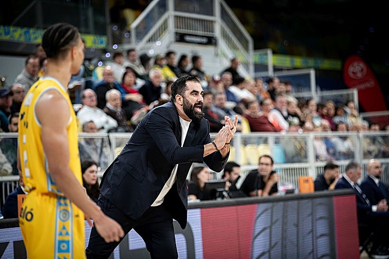 «Alibegovic nos va a dar físico y carácter en la pista»